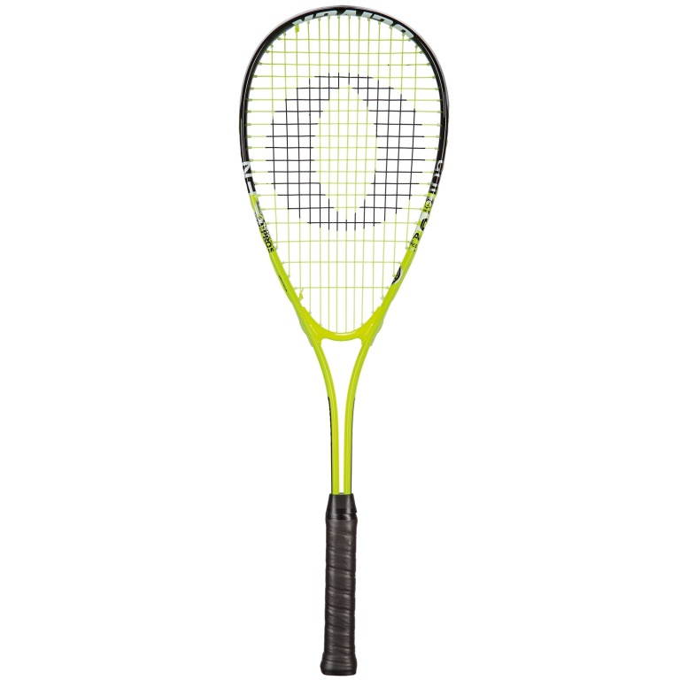 OLIVER Squashschläger FN 105 (190g , Kopflastig) - besaitet -